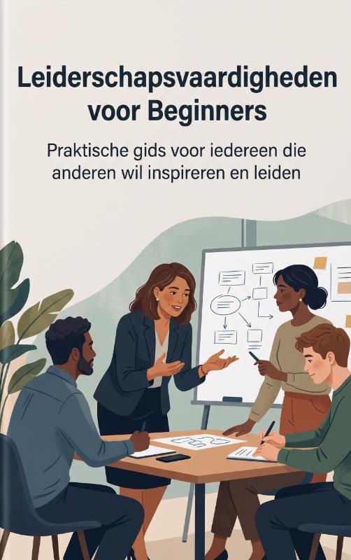 Leiderschapsvaardigheden voor Beginners