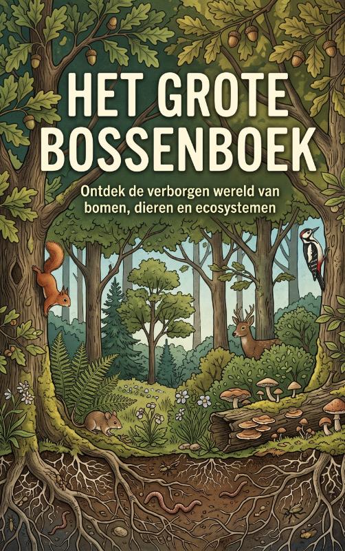Het Grote Bossenboek