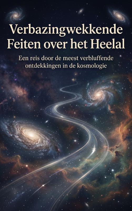 Verbazingwekkende Feiten over het Heelal