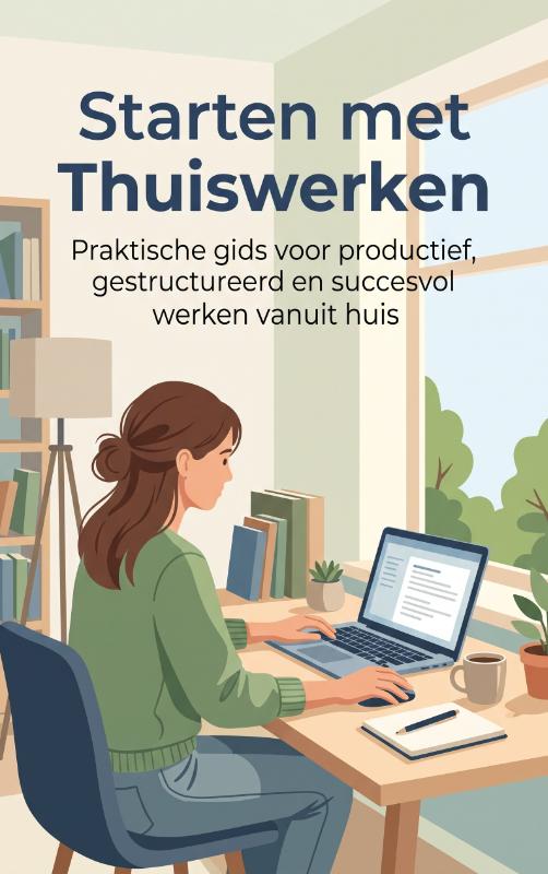 Starten met Thuiswerken