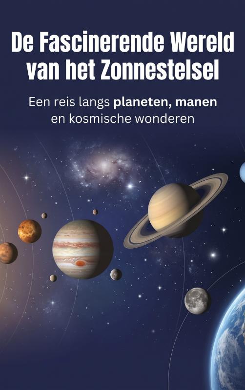 De Fascinerende Wereld van het Zonnestelsel