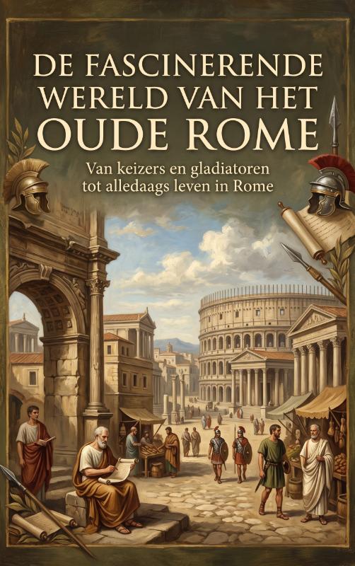 De Fascinerende Wereld van het Oude Rome