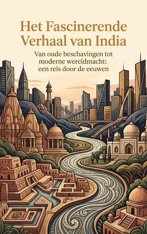 Het Fascinerende Verhaal van India