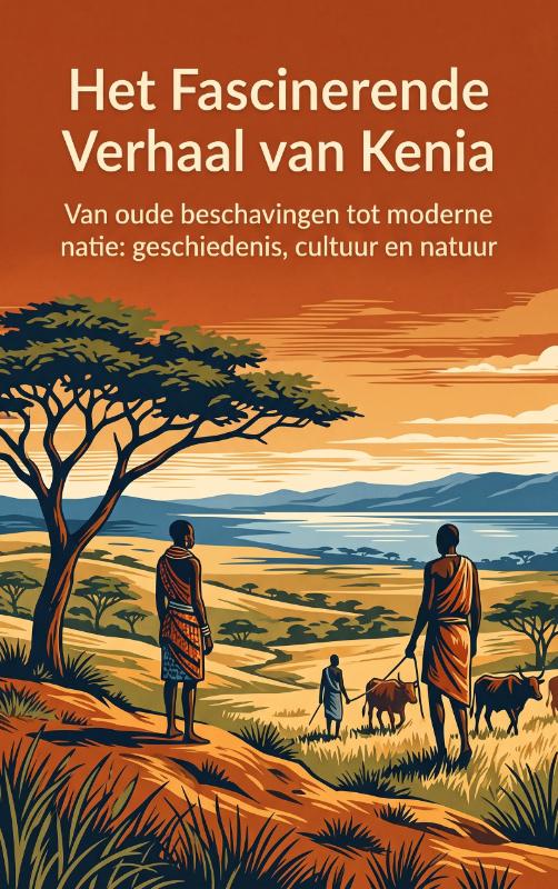 Het Fascinerende Verhaal van Kenia