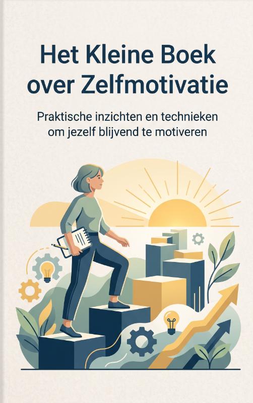 Het Kleine Boek over Zelfmotivatie