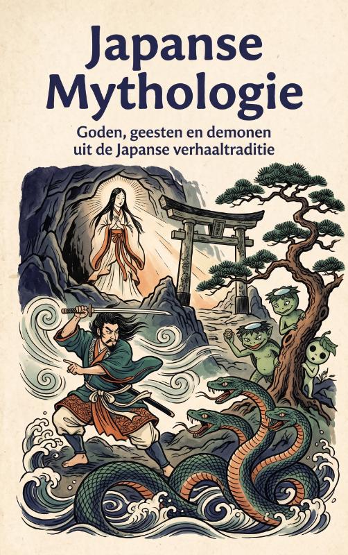 Japanse Mythologie