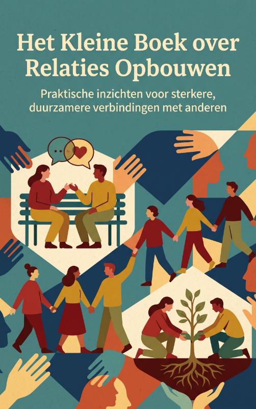 Het Kleine Boek over Relaties Opbouwen