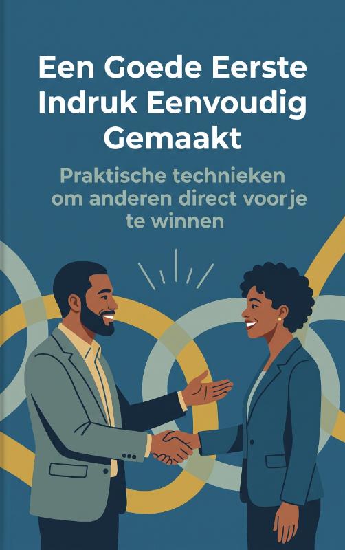 Een Goede Eerste Indruk Eenvoudig Gemaakt
