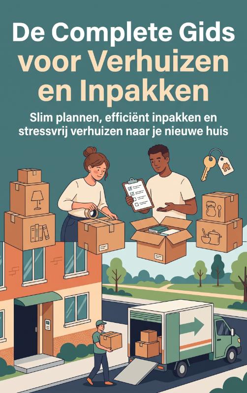 De Complete Gids voor Verhuizen en Inpakken
