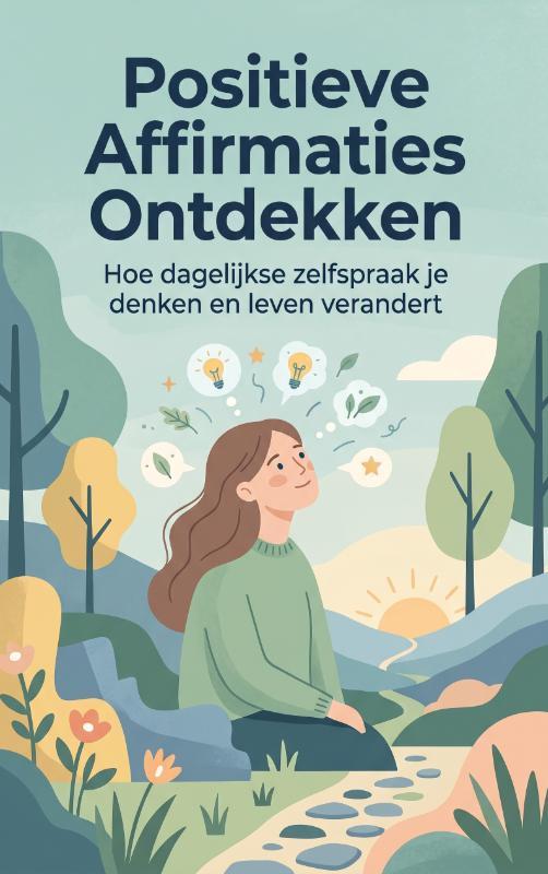 Positieve Affirmaties Ontdekken