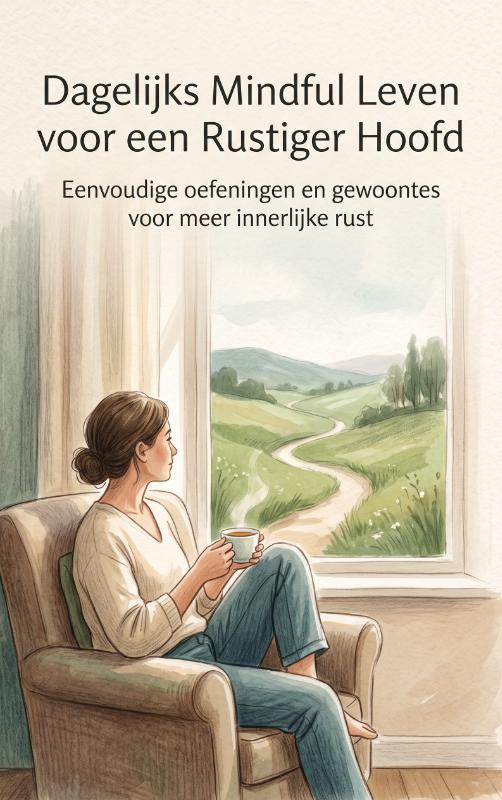 Dagelijks Mindful Leven voor een Rustiger Hoofd