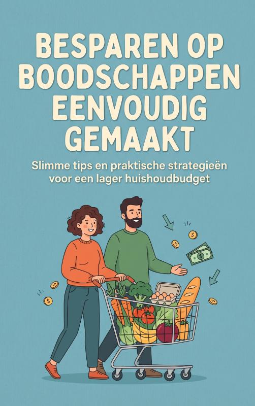 Besparen op Boodschappen Eenvoudig Gemaakt