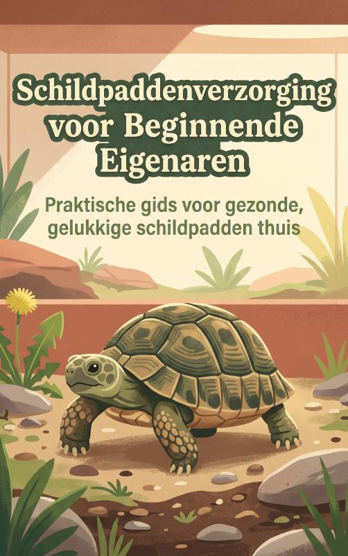 Schildpaddenverzorging voor Beginnende Eigenaren