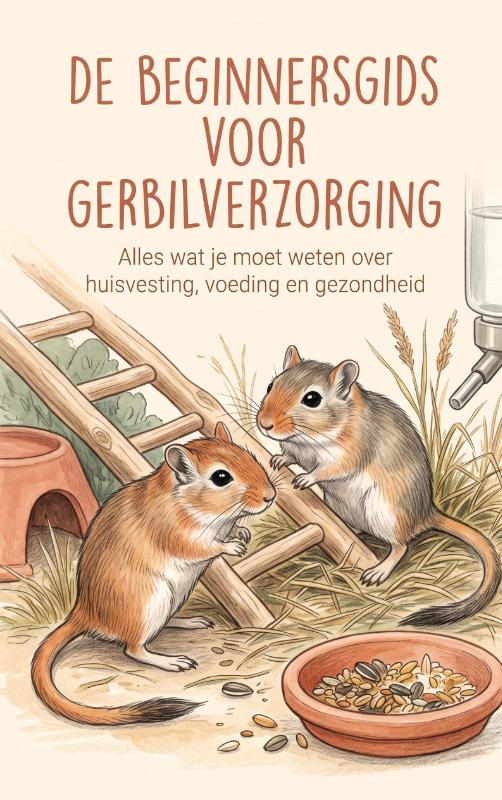 De Beginnersgids voor Gerbilverzorging