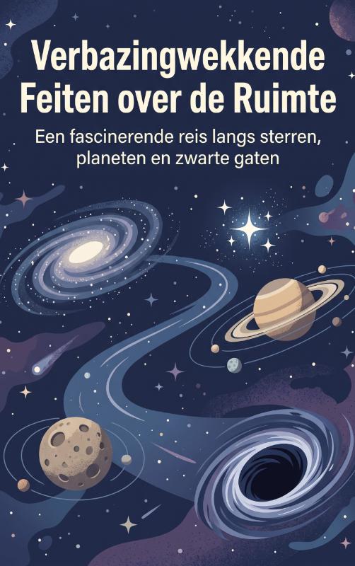 Verbazingwekkende Feiten over de Ruimte