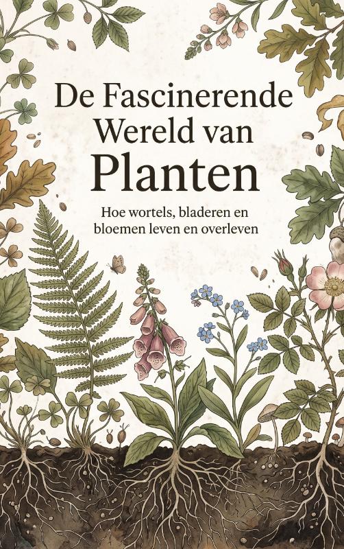 De Fascinerende Wereld van Planten