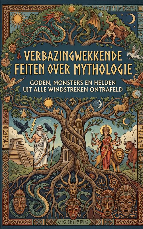 Verbazingwekkende Feiten over Mythologie