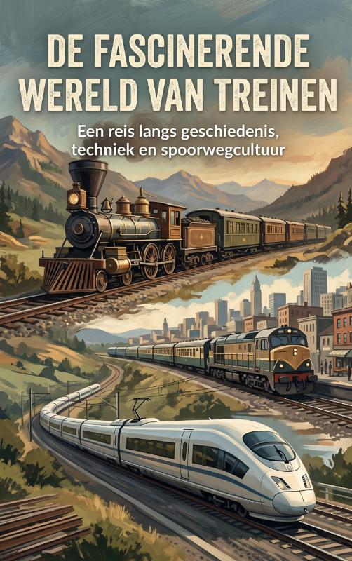 De Fascinerende Wereld van Treinen