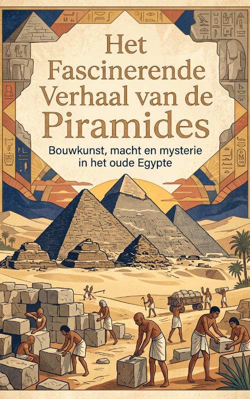 Het Fascinerende Verhaal van de Piramides