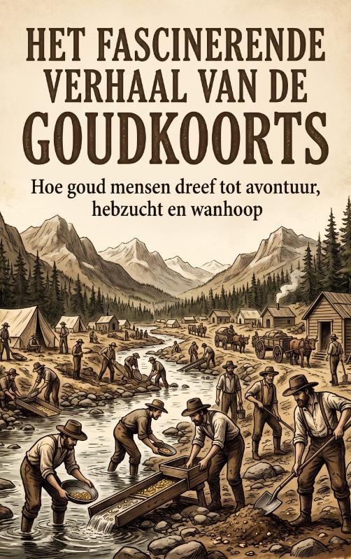 Het Fascinerende Verhaal van de Goudkoorts