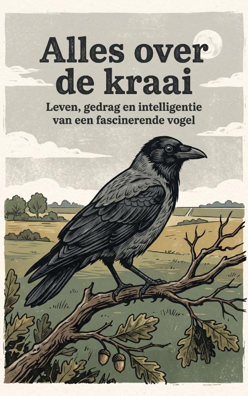 Alles over de kraai
