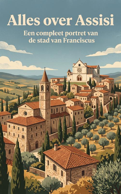 Alles over Assisi