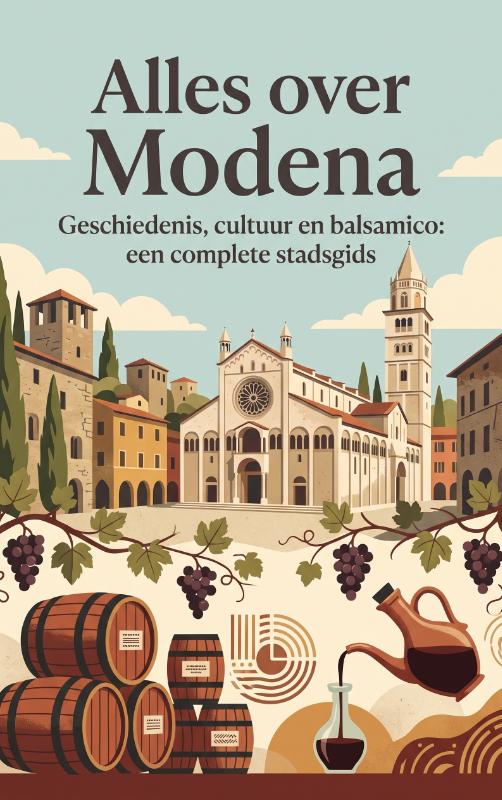 Alles over Modena