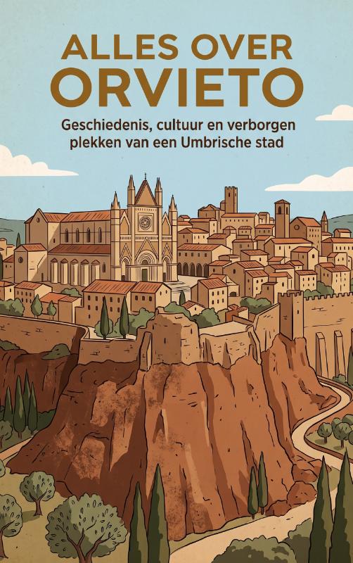 Alles over Orvieto