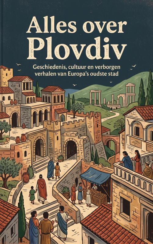 Alles over Plovdiv