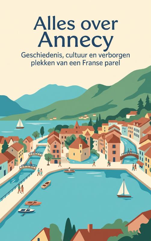 Alles over Annecy