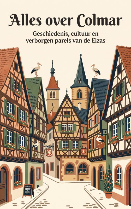 Alles over Colmar