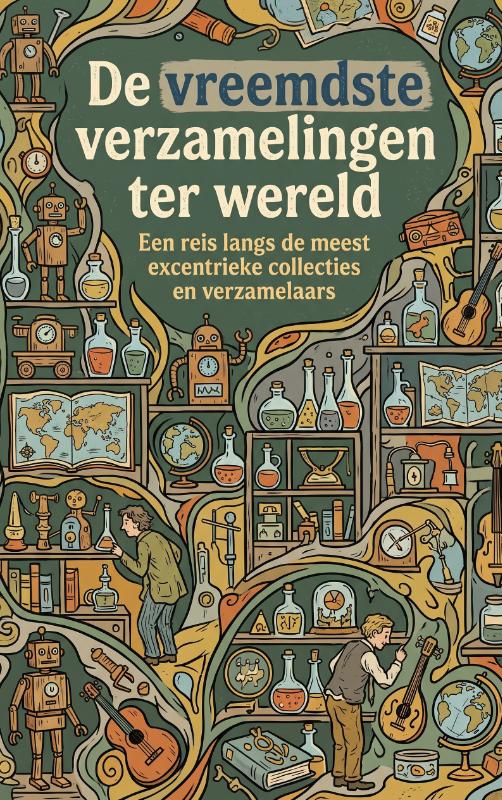 De vreemdste verzamelingen ter wereld