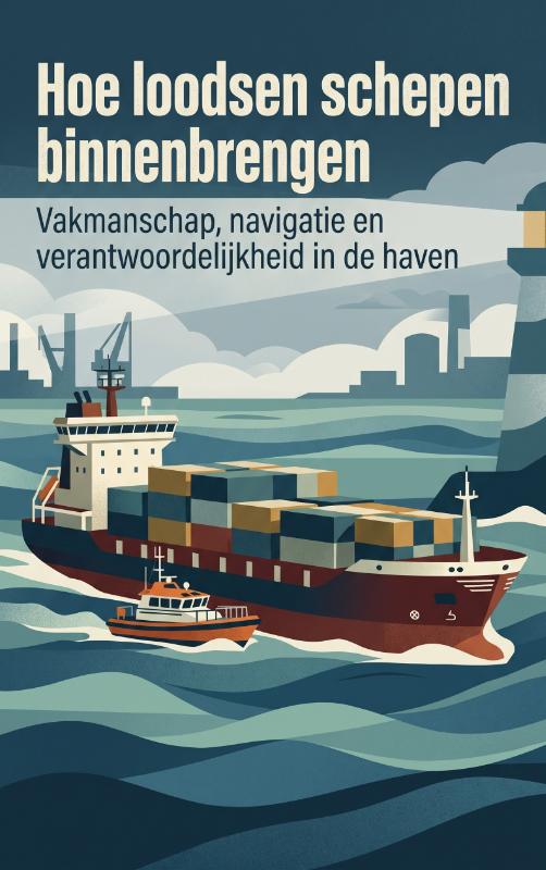 Hoe loodsen schepen binnenbrengen