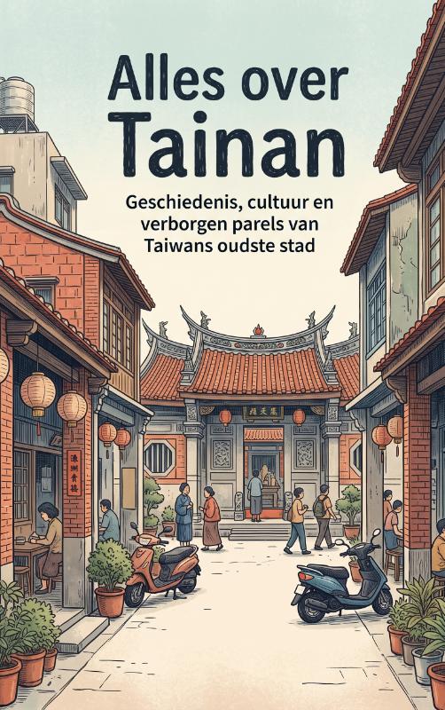 Alles over Tainan