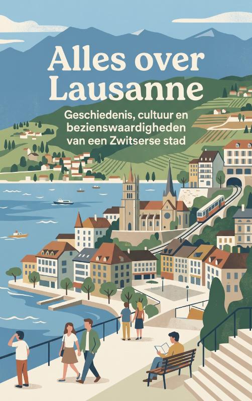 Alles over Lausanne