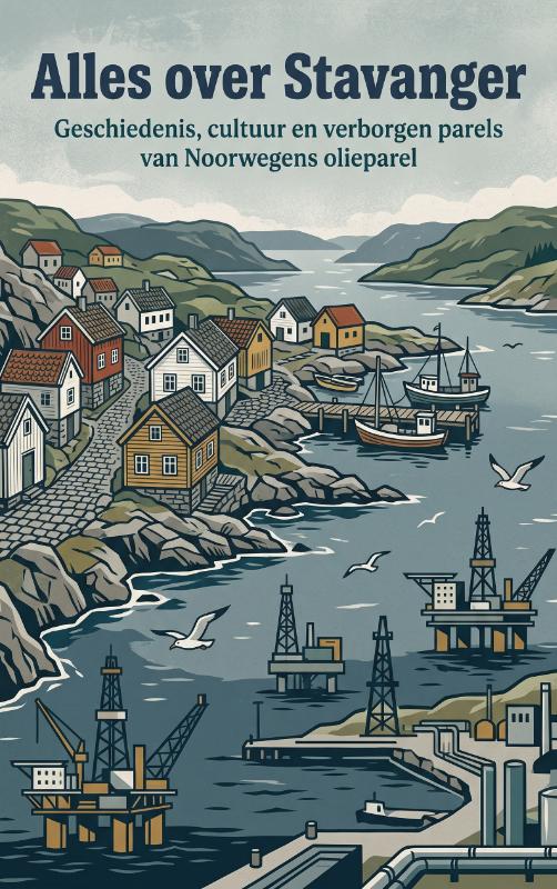 Alles over Stavanger