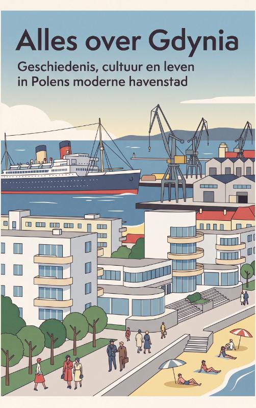 Alles over Gdynia