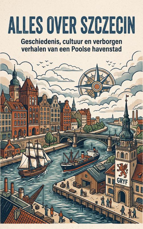 Alles over Szczecin