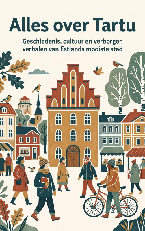 Alles over Tartu