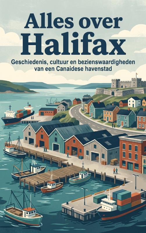 Alles over Halifax