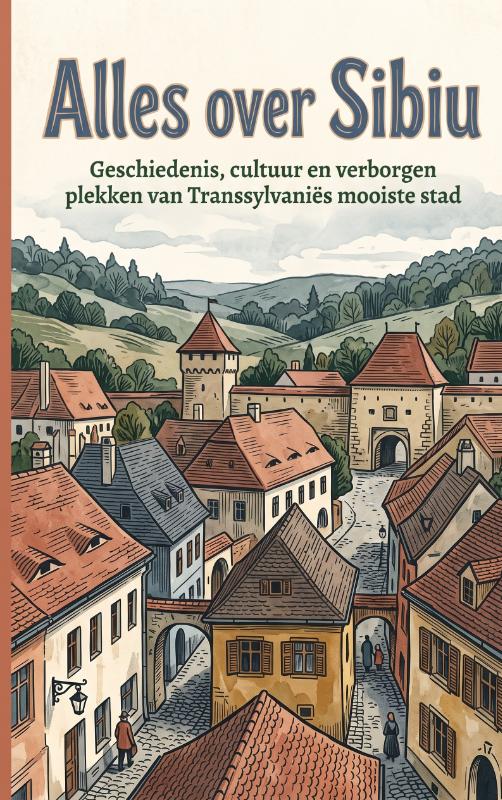 Alles over Sibiu