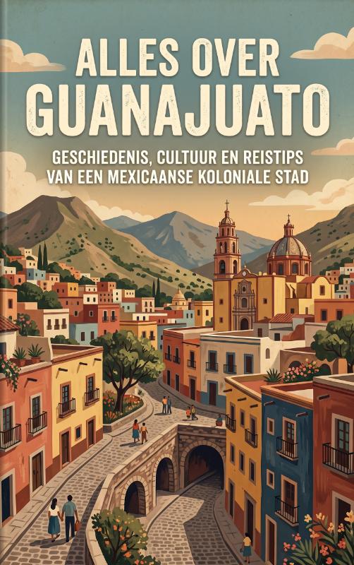 Alles over Guanajuato