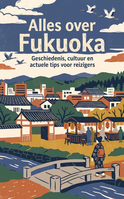 Alles over Fukuoka