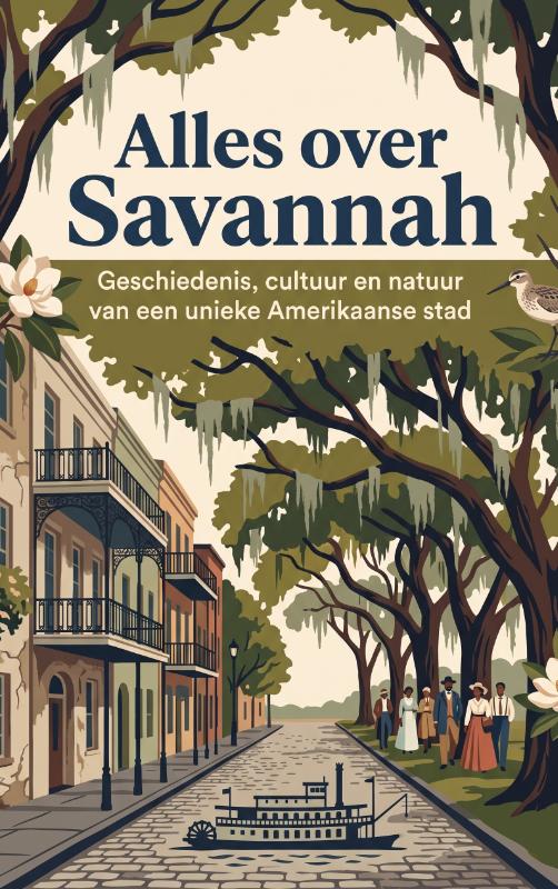 Alles over Savannah