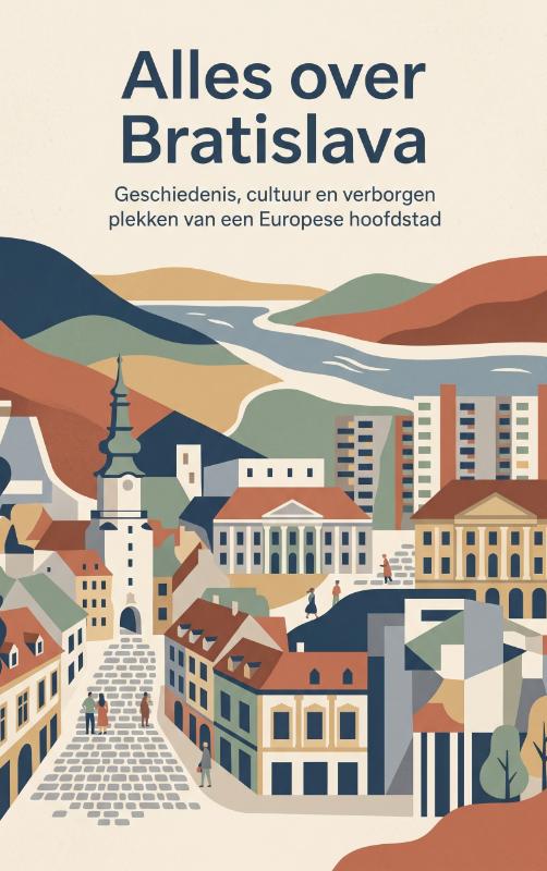 Alles over Bratislava