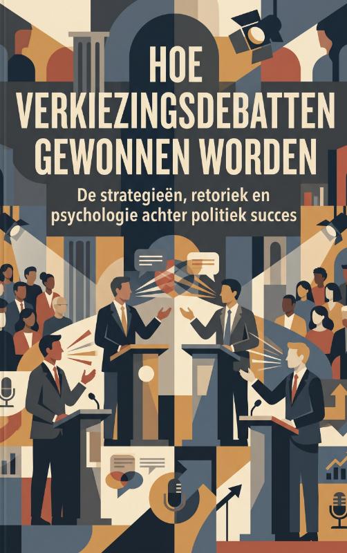 Hoe verkiezingsdebatten gewonnen worden