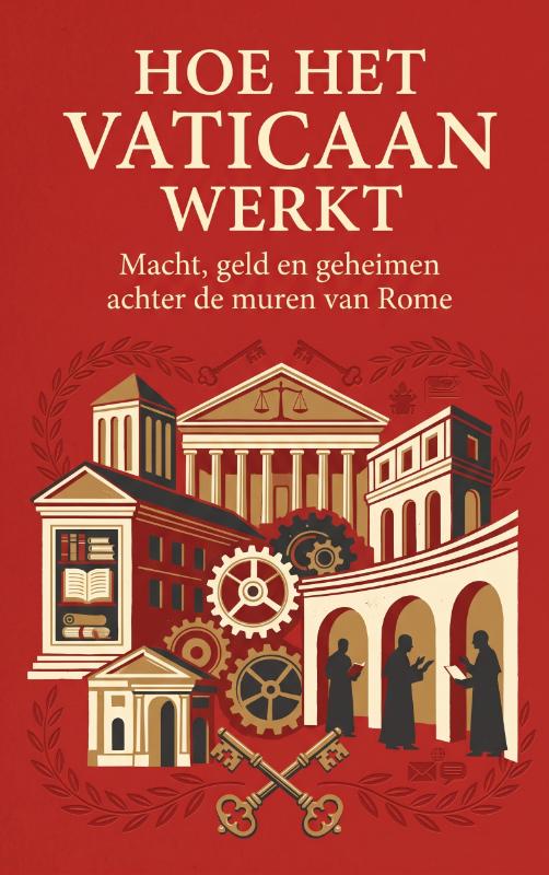 Hoe het Vaticaan werkt