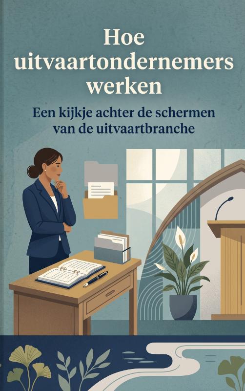 Hoe uitvaartondernemers werken