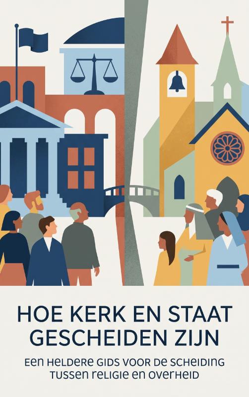 Hoe kerk en staat gescheiden zijn