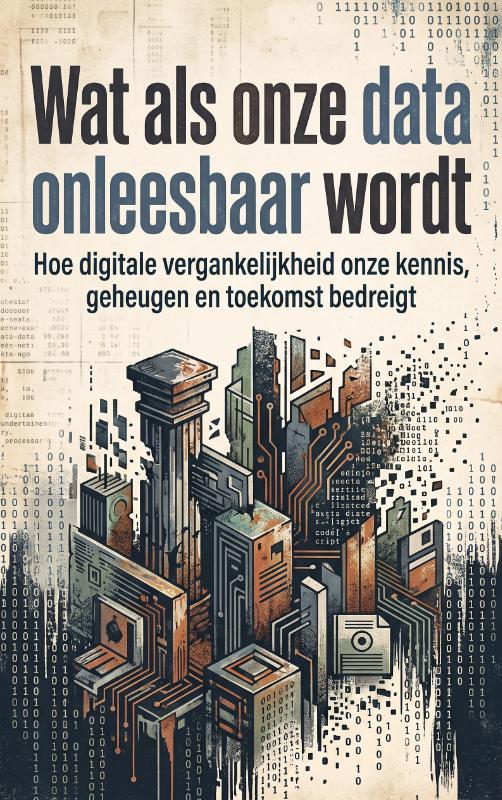 Wat als onze data onleesbaar wordt